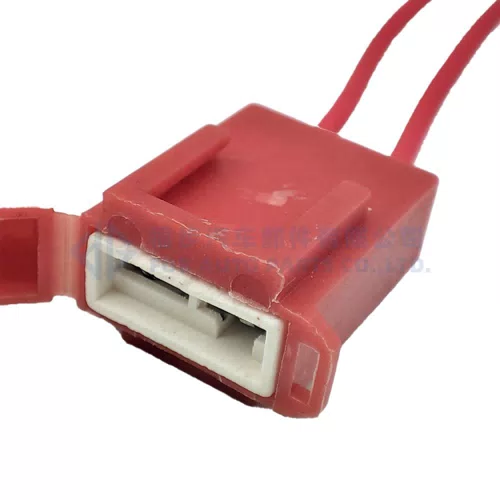 0090-429 12V Mid Fuse Box Standard Ceramic Fuse Box 6.3mm Without Wire - image 2