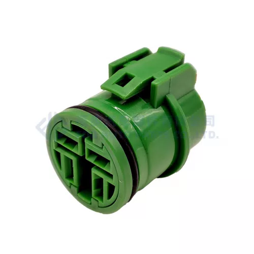 0090-436 1PCS 4PIN SM4 SV4 SR4 Alternator Socket Female - image 2