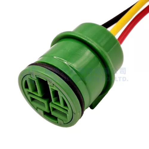 0090-436 1PCS 4PIN SM4 SV4 SR4 Alternator Socket Female - image 6