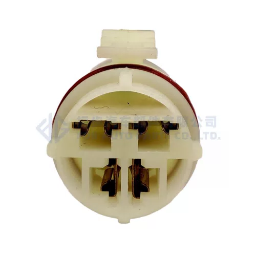0090-437 New Harness Pigtail Connector for Regulator Hitachi 3 PIN SQ-467