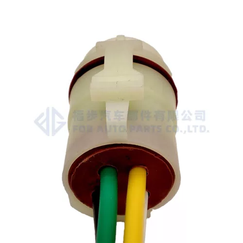0090-437 New Harness Pigtail Connector for Regulator Hitachi 3 PIN SQ-467 - image 3