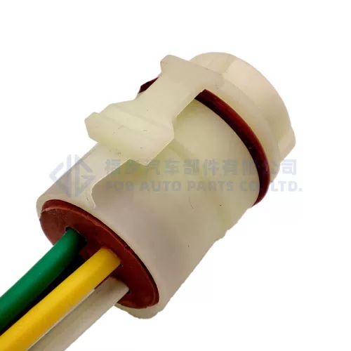 0090-437 New Harness Pigtail Connector for Regulator Hitachi 3 PIN SQ-467 - image 4
