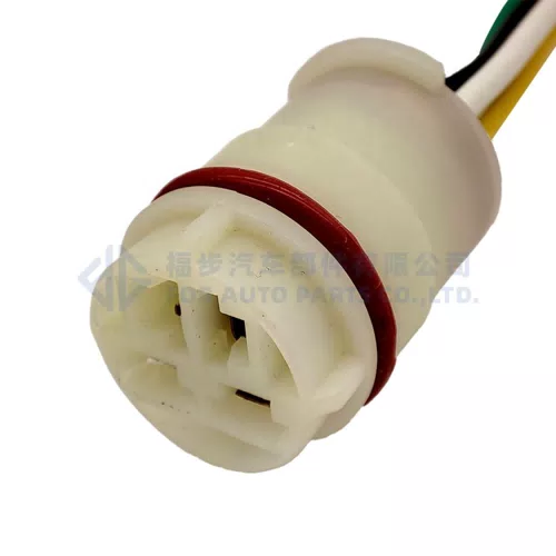 0090-437 New Harness Pigtail Connector for Regulator Hitachi 3 PIN SQ-467 - image 6