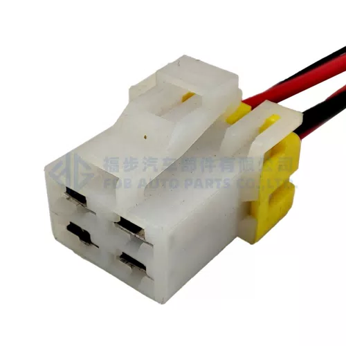 0090-440 WM AutoPart Blower Motor Connector Wiring Harnesses 1U2Z14S411PA - image 2