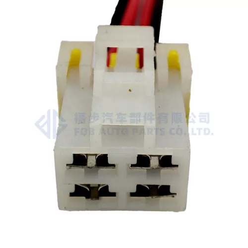 0090-440 WM AutoPart Blower Motor Connector Wiring Harnesses 1U2Z14S411PA - image 3