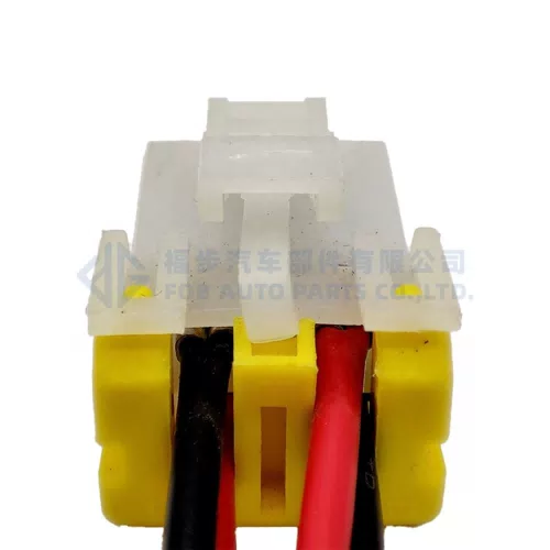 0090-440 WM AutoPart Blower Motor Connector Wiring Harnesses 1U2Z14S411PA - image 4