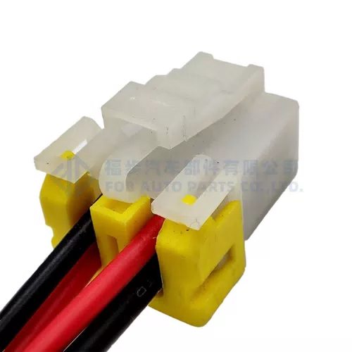 0090-440 WM AutoPart Blower Motor Connector Wiring Harnesses 1U2Z14S411PA - image 5