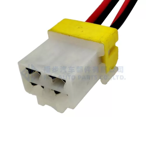 0090-440 WM AutoPart Blower Motor Connector Wiring Harnesses 1U2Z14S411PA - image 6