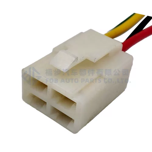 0090-442 RECTIFIER SOCKET REGULATOR SOCKET KATAB LC135/EX5 / DREAM / CLASS / WAVE 100 VTC STD STANDARD - image 2