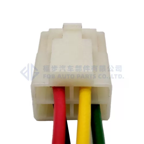 0090-442 RECTIFIER SOCKET REGULATOR SOCKET KATAB LC135/EX5 / DREAM / CLASS / WAVE 100 VTC STD STANDARD - image 3