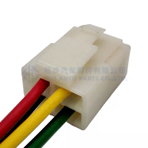 0090-442 RECTIFIER SOCKET REGULATOR SOCKET KATAB LC135/EX5 / DREAM / CLASS / WAVE 100 VTC STD STANDARD - image 4