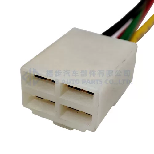 0090-442 RECTIFIER SOCKET REGULATOR SOCKET KATAB LC135/EX5 / DREAM / CLASS / WAVE 100 VTC STD STANDARD - image 6