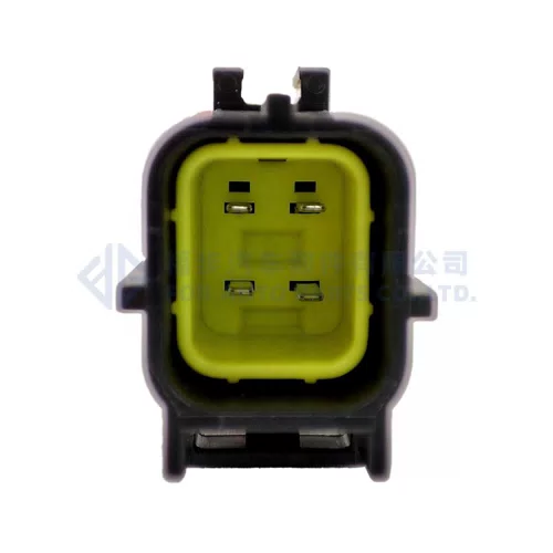 0090-444 male or female Automotive waterproof connector O2 Oxygen sensor plug 184248-1for mirage g4