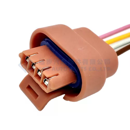 0090-446 1.5 Series Automotive Ignition Coil High Voltage Pack Wiring Harness Socket AC Assembly for Buick Chevrolet... - image 2
