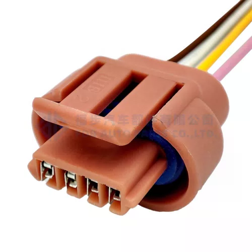 0090-446 1.5 Series Automotive Ignition Coil High Voltage Pack Wiring Harness Socket AC Assembly for Buick Chevrolet... - image 3
