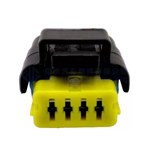 0090-449 211PC042S4021 waterproof FCI electric plug joint cable automotive connectors Oxygen sensor plug