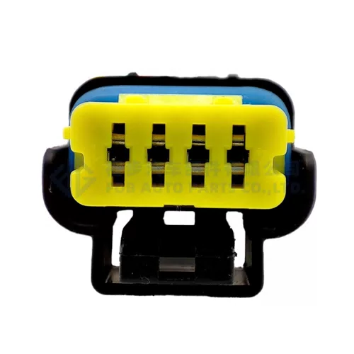 0090-449 211PC042S4021 waterproof FCI electric plug joint cable automotive connectors Oxygen sensor plug - image 5