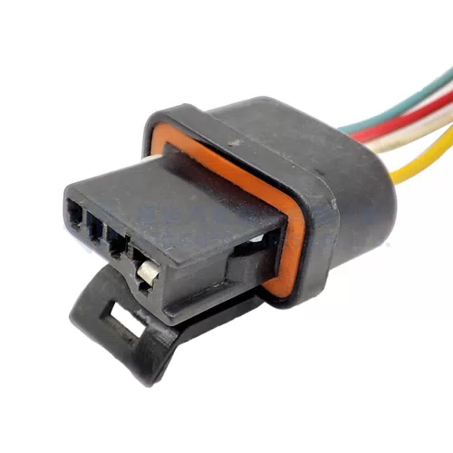 0090-450 4 Way Alternator Lead for Replaces CS130 CS121 CS144 86-96 for GM Repair Harness Connector 12124898 - image 2