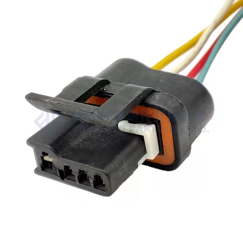 0090-450 4 Way Alternator Lead for Replaces CS130 CS121 CS144 86-96 for GM Repair Harness Connector 12124898 - image 3