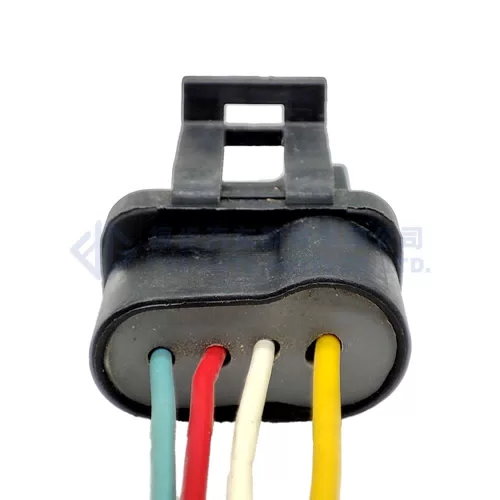 0090-450 4 Way Alternator Lead for Replaces CS130 CS121 CS144 86-96 for GM Repair Harness Connector 12124898 - image 4