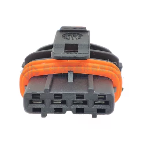 0090-451 1 set 4 Pin female Auto Sealed Automotive Connector For MAP Sensor Ora 368162-1 With 15cm 18AWG wire Protective