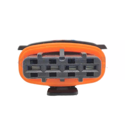 0090-451 1 set 4 Pin female Auto Sealed Automotive Connector For MAP Sensor Ora 368162-1 With 15cm 18AWG wire Protective - image 5