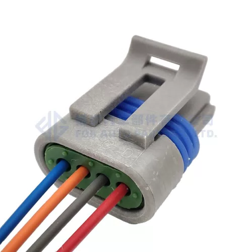 0090-452 4921487 3083716 3080406 Fuel Oil Pressure Sensor For N14 M11 ISX L10 Dodge Ram 2500 3500 5.9L - image 4