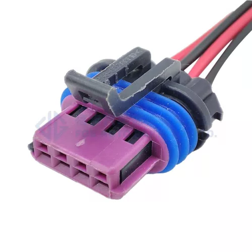 0090-453 Connects Ignition Coil Idle Speed Sensor and Fuel Pump - image 2