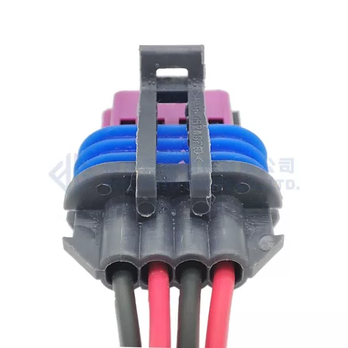 0090-453 Connects Ignition Coil Idle Speed Sensor and Fuel Pump - image 3