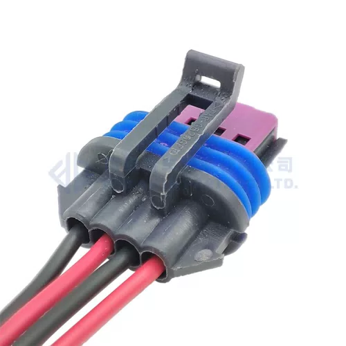 0090-453 Connects Ignition Coil Idle Speed Sensor and Fuel Pump - image 4