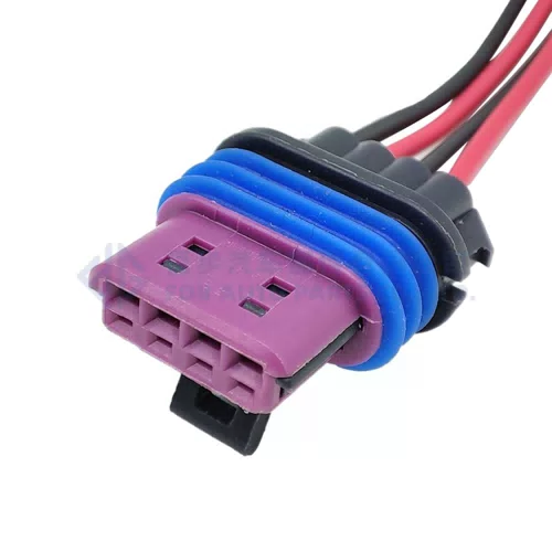 0090-453 Connects Ignition Coil Idle Speed Sensor and Fuel Pump - image 6