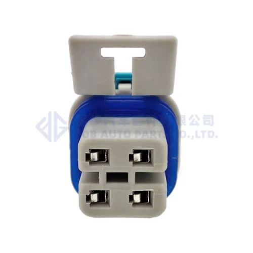 0090-454 4 Pin for Delphi GM LS2 O2 Male Female Plug Connector Oxygen Sensor 15326423