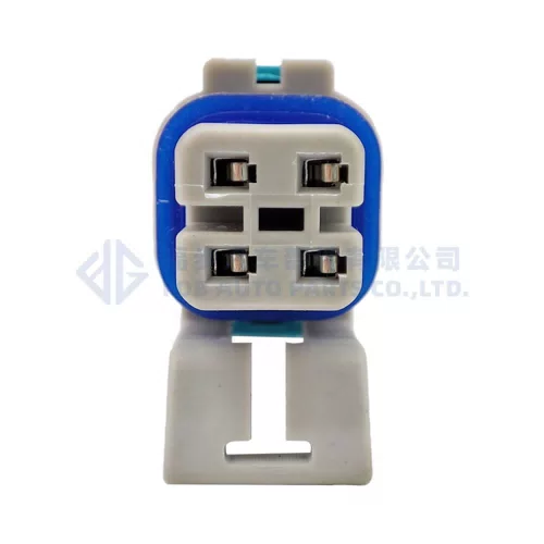 0090-454 4 Pin for Delphi GM LS2 O2 Male Female Plug Connector Oxygen Sensor 15326423 - image 5