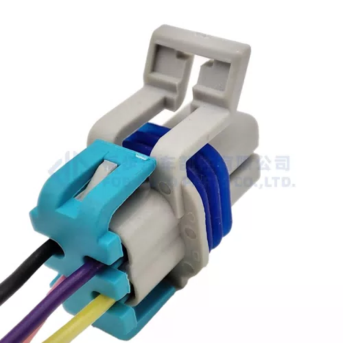 0090-454 4 Pin for GM LS2 O2 Waterproof Male or Female Automotive Electrical Connector Plug 15326423 12176896 - image 4