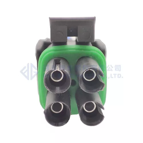 0090-455 Enhanced Seal 2.5 Series Female Male Connector Plug Housing Electrical Wire Harness Socket 12015798 12015024
