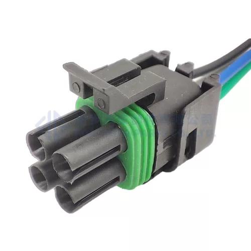 0090-455 Enhanced Seal 2.5 Series Female Male Connector Plug Housing Electrical Wire Harness Socket 12015798 12015024 - image 2