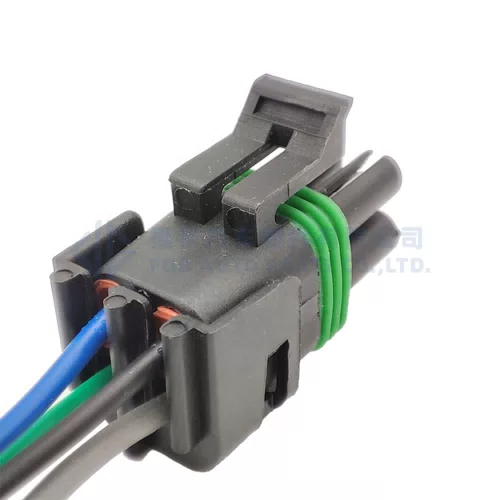 0090-455 Enhanced Seal 2.5 Series Female Male Connector Plug Housing Electrical Wire Harness Socket 12015798 12015024 - image 4