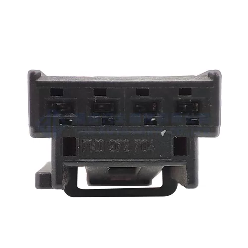 0090-458 Car Taillight Chair unsealed Connector plug 7N0 972 704 For Sagitar Magotan Golf with 15cm wires 7N0972704 - image 5