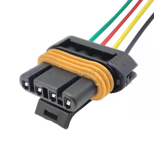 0090-459 GM LS Series Alternator Connector Auto Connector Harness pigtail 12186568 For Hummer H2 6.2L Oxygen Sensor - image 6
