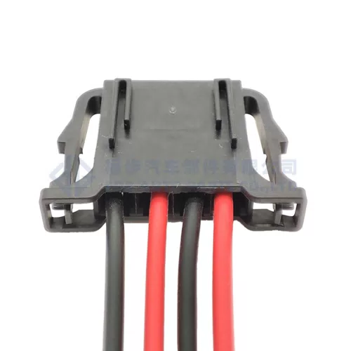 0090-460 Door Woofer Plug Brake Light Tail Lamp Connector Wire Harness Cable 4D0972704 4D0 972 704 with 15 cm wire - image 3