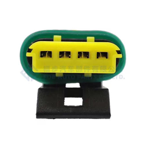 0090-461 1 Set 4 Pin Waterproof Auto Electric Wire Socket Connector Idle Motor Plug Stepper Motor Plug For Car - image 5
