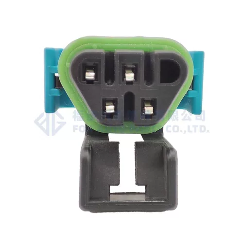 0090-462 12146047 12092839 Automotive Oxygen Sensor Plug Waterproof Cable Sockets For BUICK Regal Cruze with 18awg wires - image 5