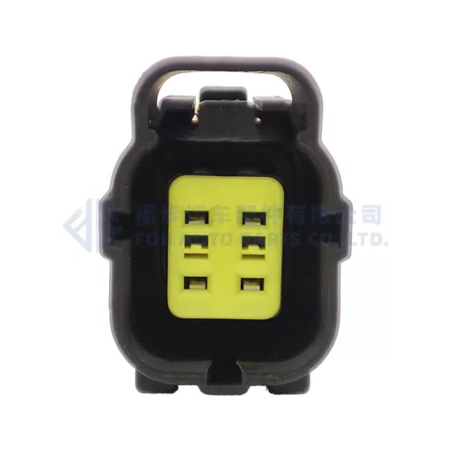 0090-464 174257-2 Auto Socket Waterproof Connector For MAZDA 626 98-00 Oxygen Sensor Plug with 15cm wire