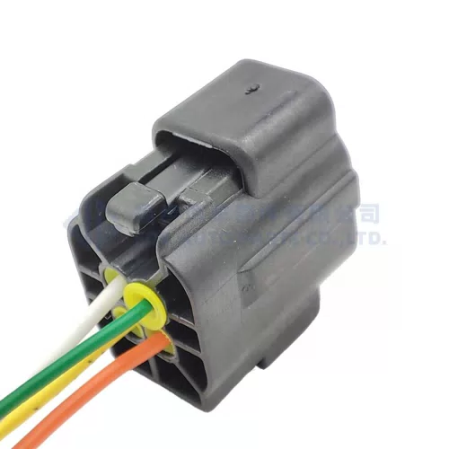 0090-464 174257-2 Auto Socket Waterproof Connector For MAZDA 626 98-00 Oxygen Sensor Plug with 15cm wire - image 4