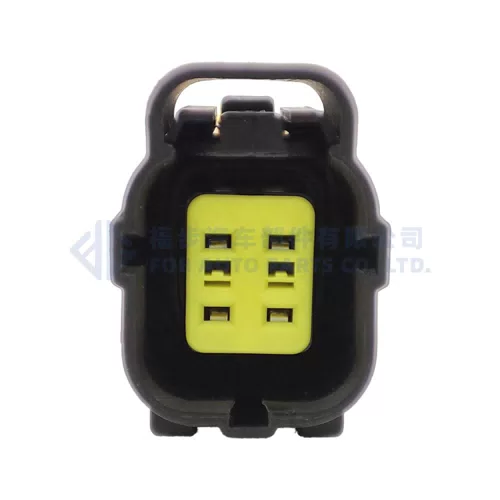 0090-464 174257-2 Auto Waterproof Socket Connector for MAZDA 626 98-00 Oxygen Sensor Plug with 15cm Wire