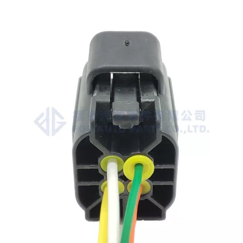 0090-464 174257-2 Auto Waterproof Socket Connector for MAZDA 626 98-00 Oxygen Sensor Plug with 15cm Wire - image 3