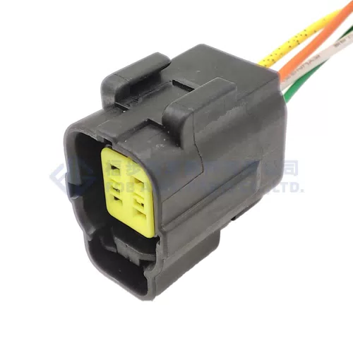 0090-464 174257-2 Auto Waterproof Socket Connector for MAZDA 626 98-00 Oxygen Sensor Plug with 15cm Wire - image 6