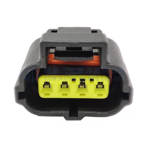 0090-465 Ballenger Motorsports 4 Way SSC Throttle Position Sensor Plug Connector Replacement for Toyota 90980-10711