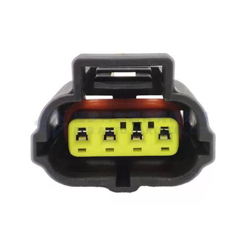 0090-465 Throttle Sensor Plug for Toyota 1JZ-GTE 2JZ-GTE 1UZ 3SGE TPS Wire Connector Pigtail 90980-10711-Toyota Connectors