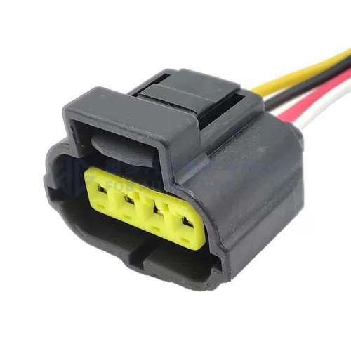 0090-465 Throttle Sensor Plug for Toyota 1JZ-GTE 2JZ-GTE 1UZ 3SGE TPS Wire Connector Pigtail 90980-10711-Toyota... - image 2